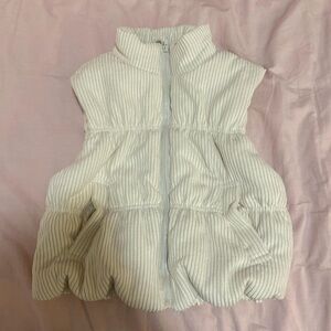 Forever 21 Corduroy Vest